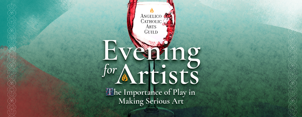 Evening for Artists - Christmas Gathering